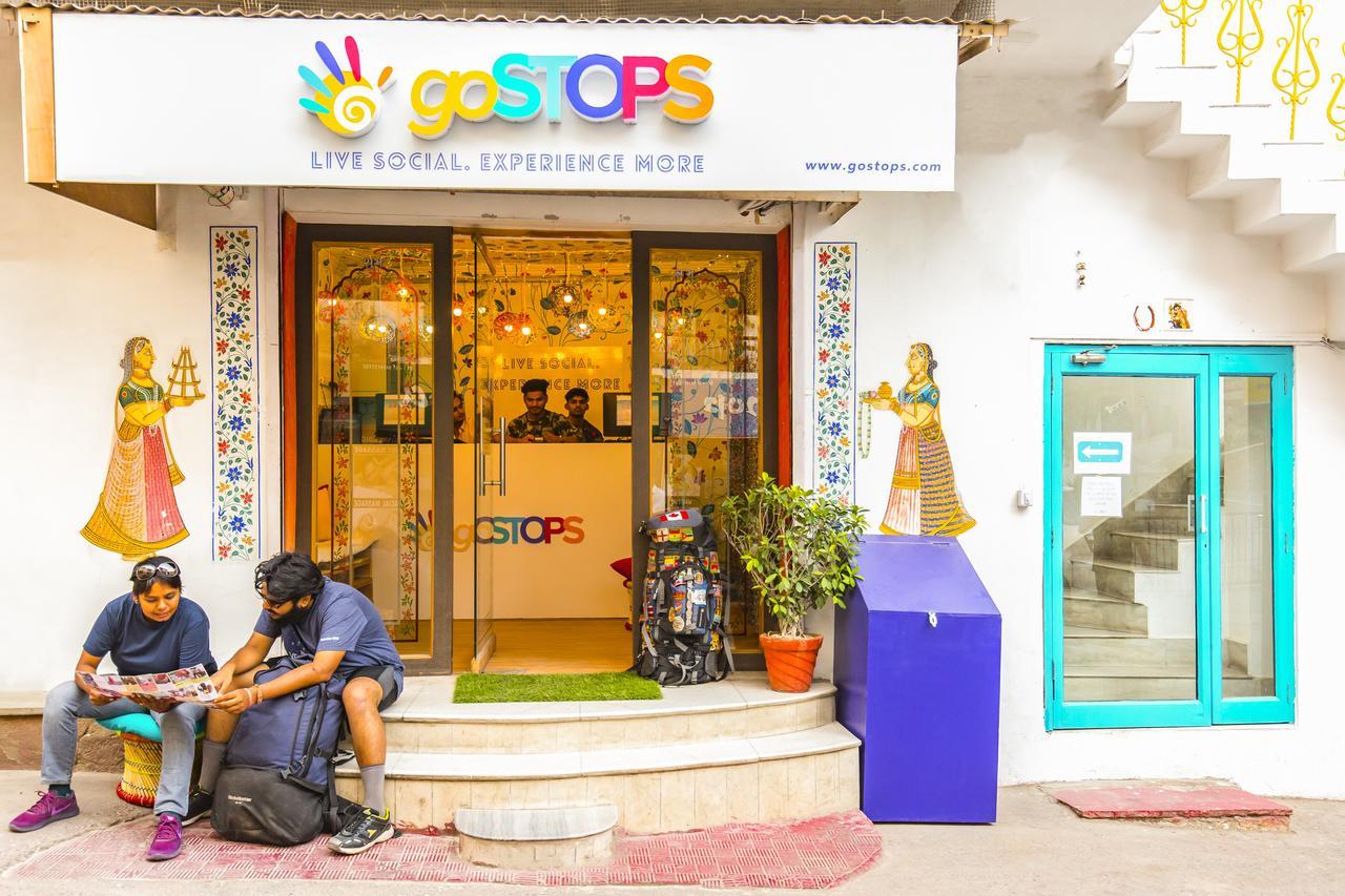 Gostops Udaipur Exterior foto